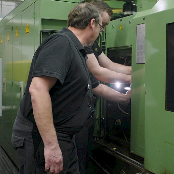 Industrieelektriker in der Fachrichtung Betriebstechnik